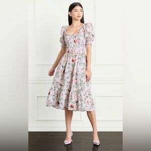 Hill House Home Louisa Nap Dress - limited edition artist collection print